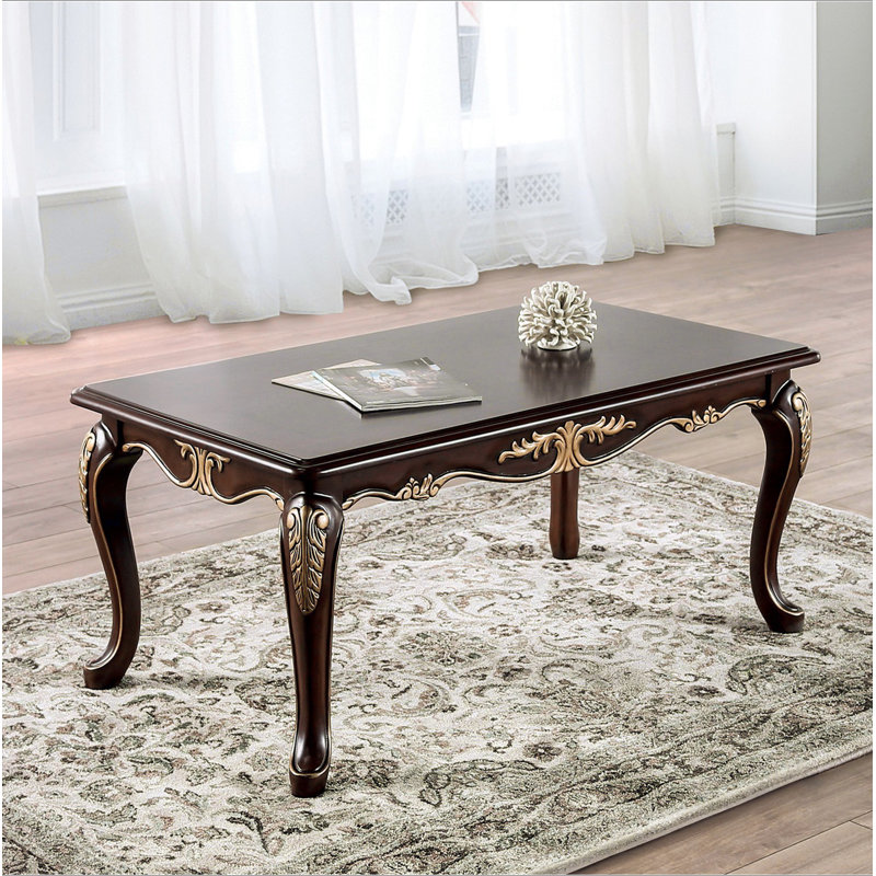 Table basse rectangulaire 1Pc