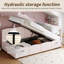 Upholstered Ottoman Storage Bed-2001201946