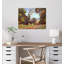 Kiawah Marsh Wetland - Reproduction d'artiste sur toile-2008812712-1993352281