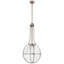 Gracie Large Captured Globe Pendant by Chapman & Myers -51202298-51176896