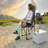 Outdoor Camping Chair, Heavy Duty Oversized Portable Folding Directors Chair With Side Table And Pocket-173706765