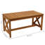 Table basse en bois Arlen