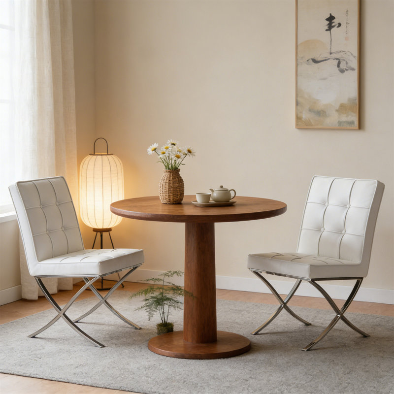 Pavilion Dining Chair, White