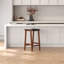 Tabouret de bar et de comptoir en cuir véritable Winnetka-489365220-510557316