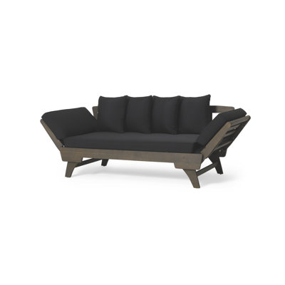 Ottavio Sofa Daybed - Grey