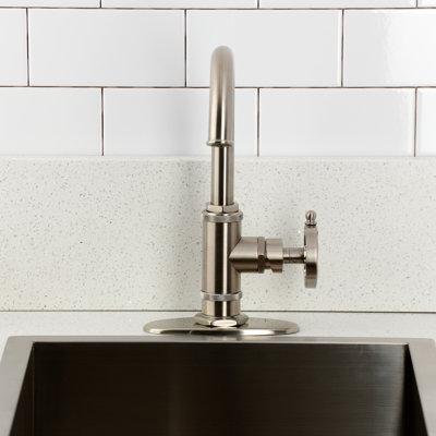 Kingston Brass Belknap Single-Handle Bar Faucet