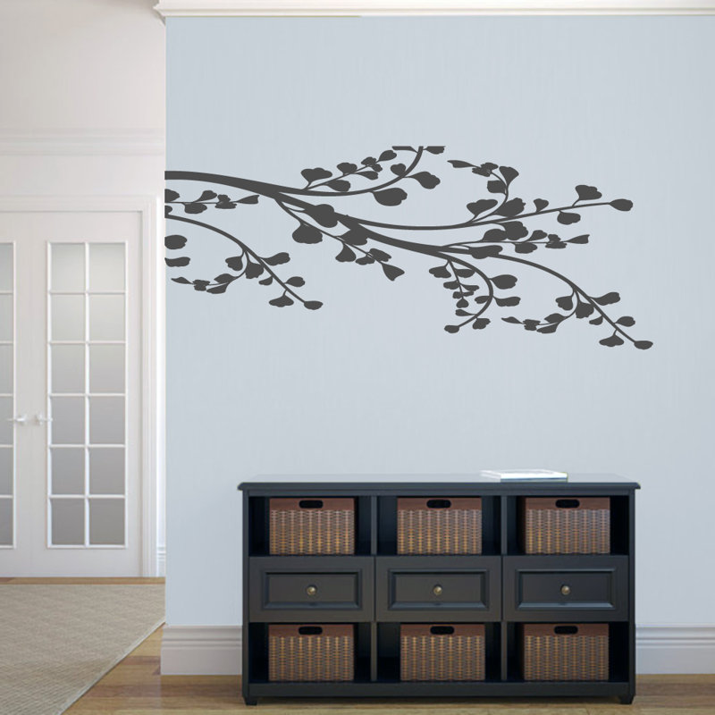 Window Decal, Dark Gray