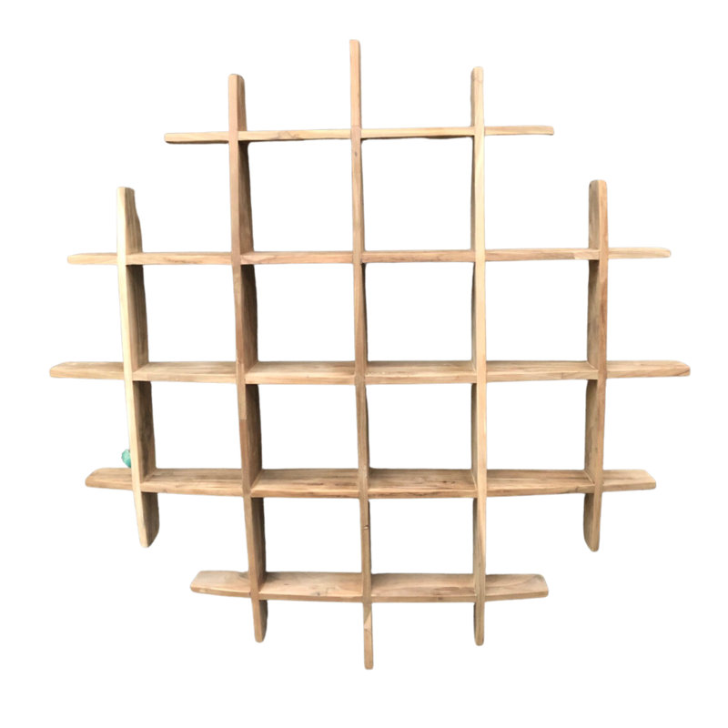 Wall Rack