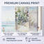 Fleurs sauvages sur la plage - Art mural fleurs sauvages-119772026-97049332-97049335