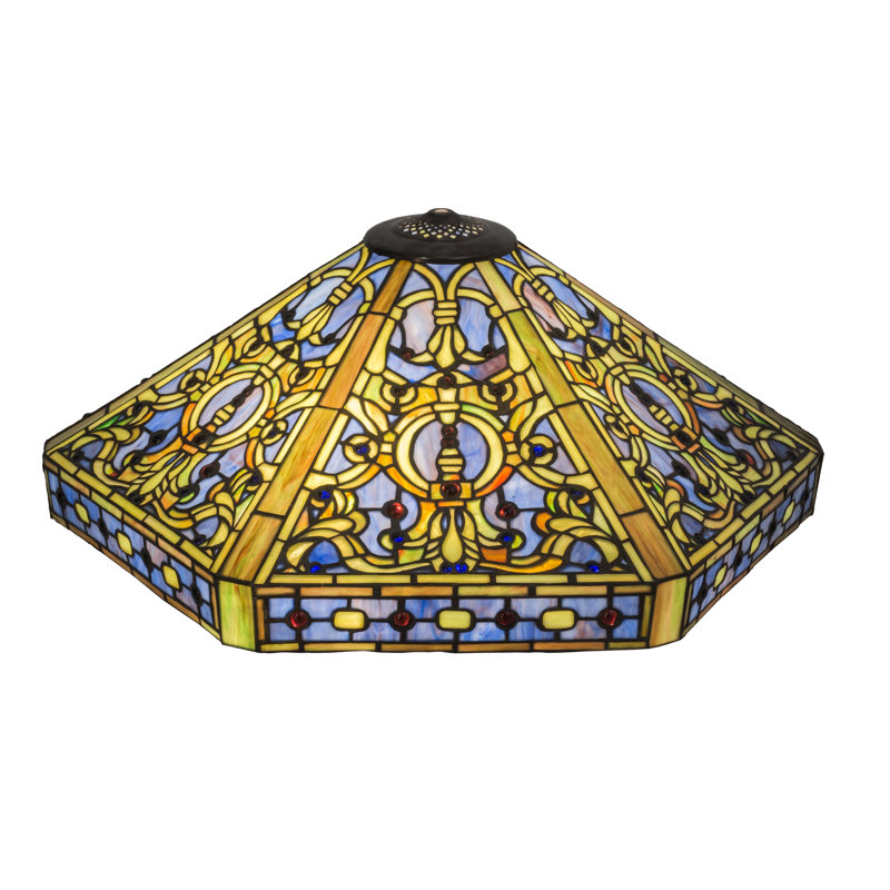 Meyda Tiffany & Stained Glass Lamp Shade