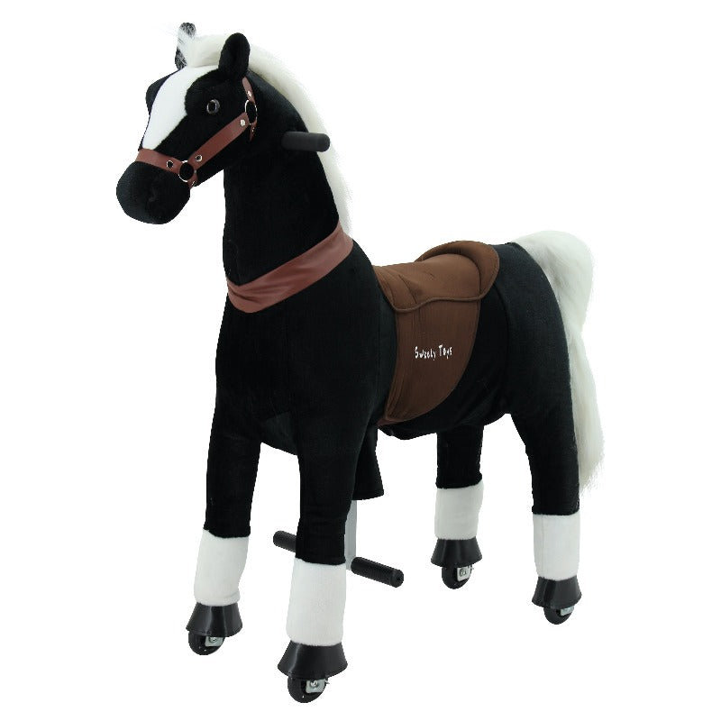 Viridian Rocking Horse