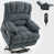 Bleu gris est en rupture de stock