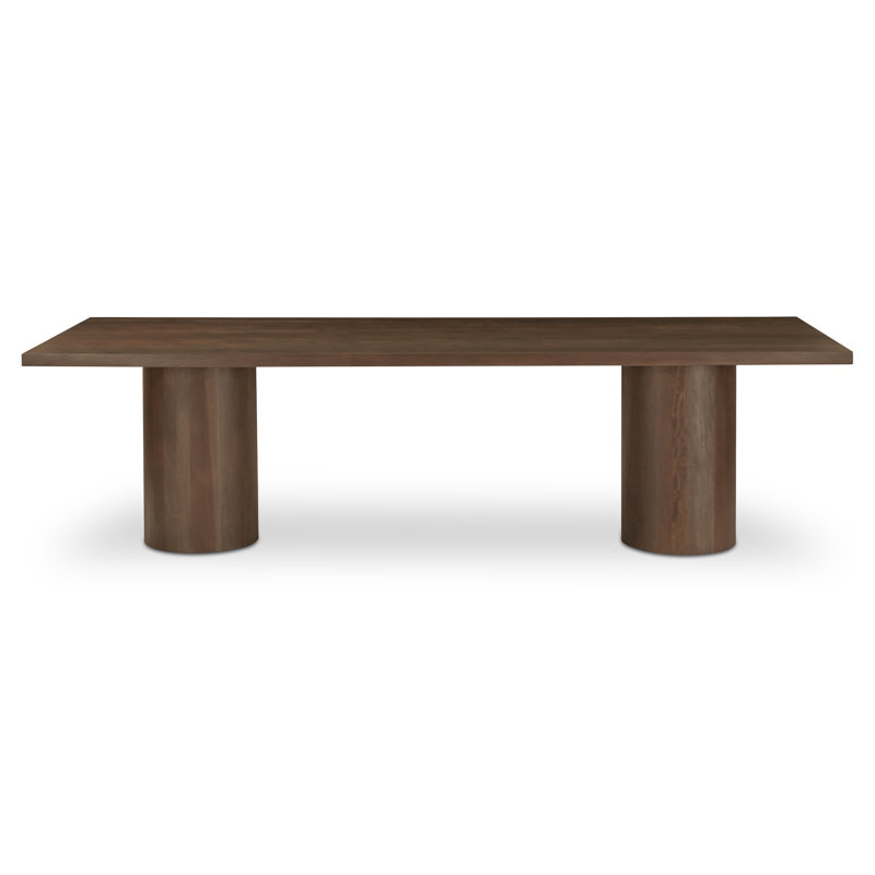 Hadley Dining Table, 30" H x 86" W x 40" D
