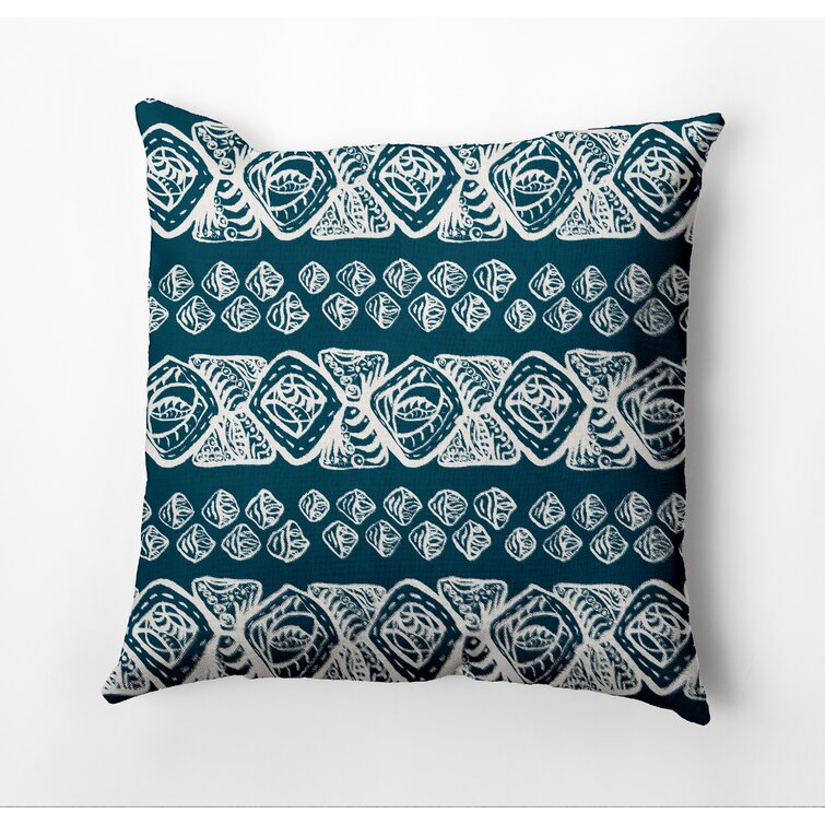 E By Design Reversible Throw Pillow 