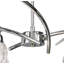 Watchman 6 - Light Shaded LED Chandelier-33702110