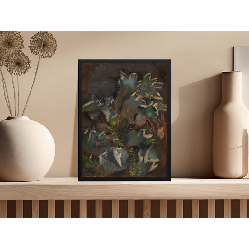 Black Framed Posters Print, 24x32