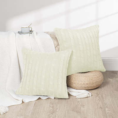 Square Cushion Cover