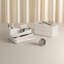 GLAM organisateur grand blanc / gris