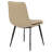 Ortega Upholstered Dining Side Chair Tan-1646991943