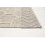 Tapis gris Sienna 4 pi 11 po x 7 pi 9 po