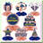 Par-Tee Time Golf Party Kit 12 PCS Decorations