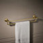 Artifacts® Double 24" Wall Mounted Towel Bar-213844605
