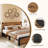 Djeni Platform Bed-1869145768
