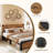 Djeni Standard Bed-1869145769