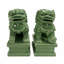 MINI PALE GREEN FOO DOGS-2023208369