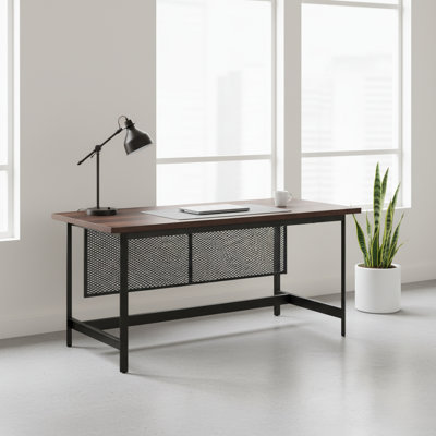 Bureau brun | Idée de cadeau