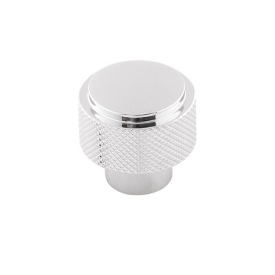 Verge Cylindrical Knob