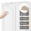 Florinel Freestanding Bathroom Cabinet-1614366773