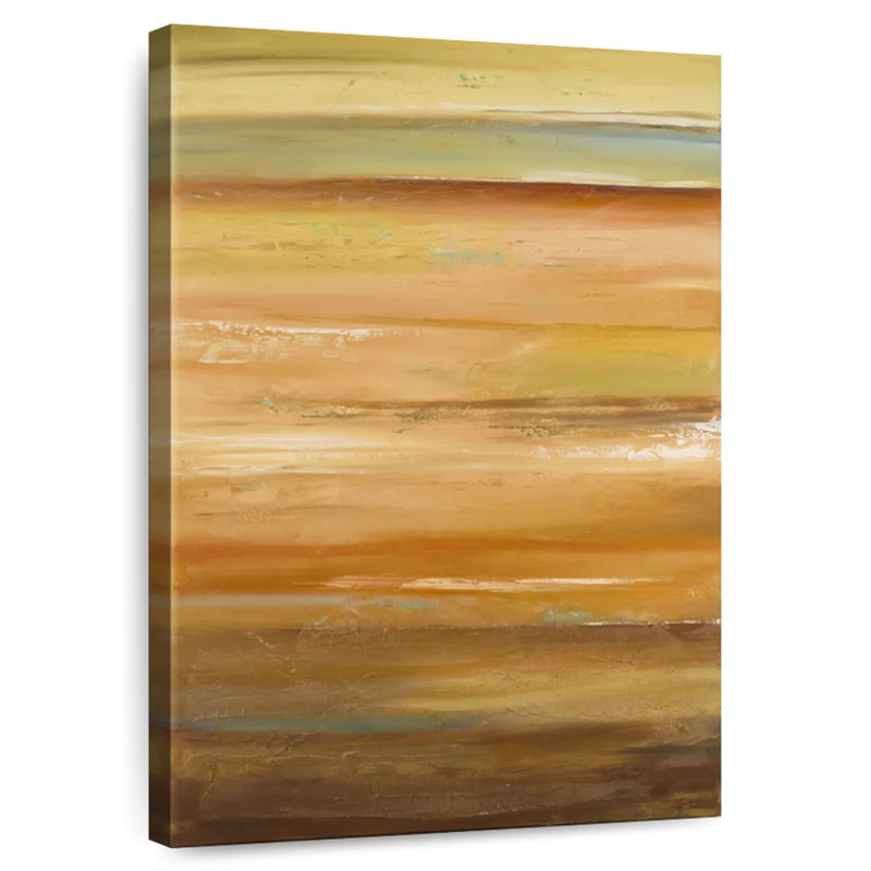 Avery Layered Sunrise II, H 51 po x l 34 po