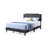 Upholstered Panel Bed-702911473-804951992