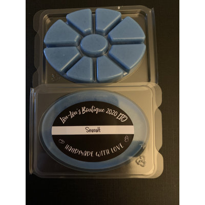 Seasalt Scented Wax Melt