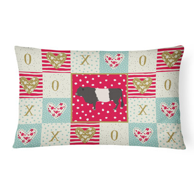  Coussin rectangulaire rembourré Bel Love