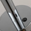 6 - Light 56cm Chrome Novelty Table Lamp