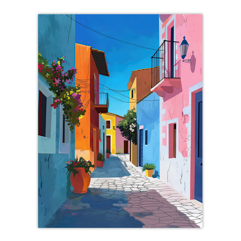 No Frame Print