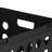 Sterilite Stackable Sturdy Storage Crate Organizer Bins with Handles-62068048
