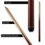 Hustlers and Break Jumps Pool Cue-4030432