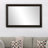 Woodford Wood Framed Mirror with Safety Backing Ideal for Bathroom / Vanity Mirror-1601012889-1601012866