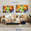 Abstrait mouvement excentrique Avery-107930436