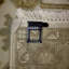 Pasleigh Oriental Area Rug in Cream