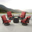 Paigen Outdoor 6 - Piece Conversation Set-1408093253