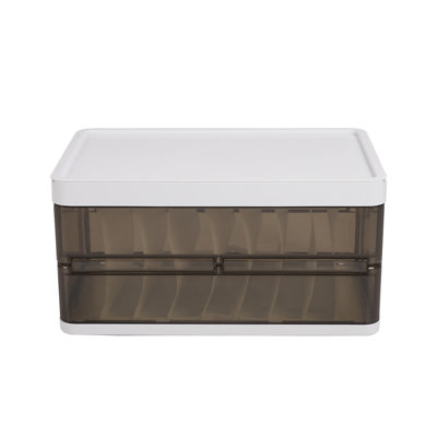17 Stories Shanora Plastic Storage Tub & Tote