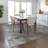 Carsie Abstract Indoor / Outdoor Rug-1923573157