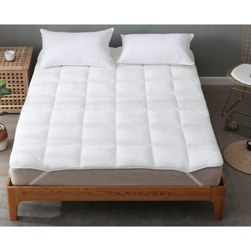 Haig 45.5cm Mattress Topper, Super King (6')