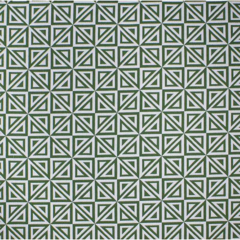 Tissu Levant, Vert trèfle Levant