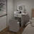 Adaugo Dressing Table with Mirror