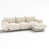 Beige Linen Blend is out of stock
